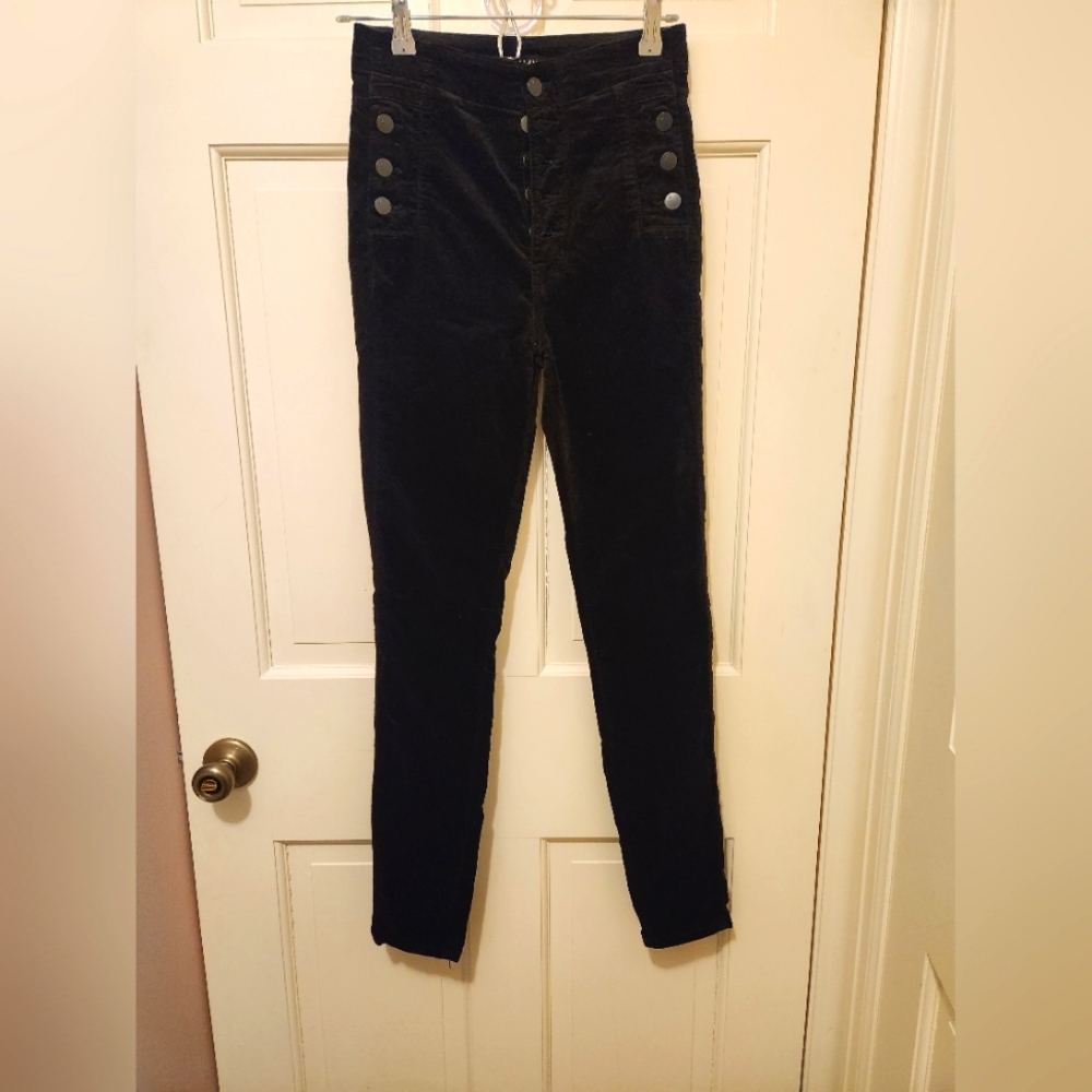 Velvet High waisted Skinny Jeans